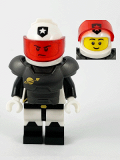LEGO col383 Space Police Guy - Minifigure Only Entry