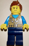 LEGO cty1261 Father Figure