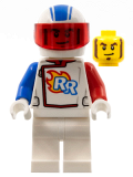 LEGO cty1319 Rocket Racer - Stuntz Driver