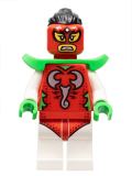 LEGO cty1484 Scorpion Luchadora - Stuntz Driver