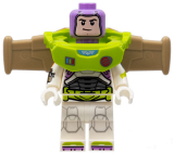 LEGO dis065 Buzz Lightyear - Star Command Suit