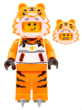 LEGO hol258 Year of the Tiger Guy