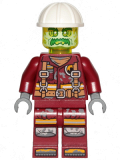 LEGO hs064 Pete Peterson - Possessed