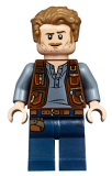 LEGO jw023 Owen Grady