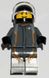 LEGO sc069 McLaren Senna Race Car Driver